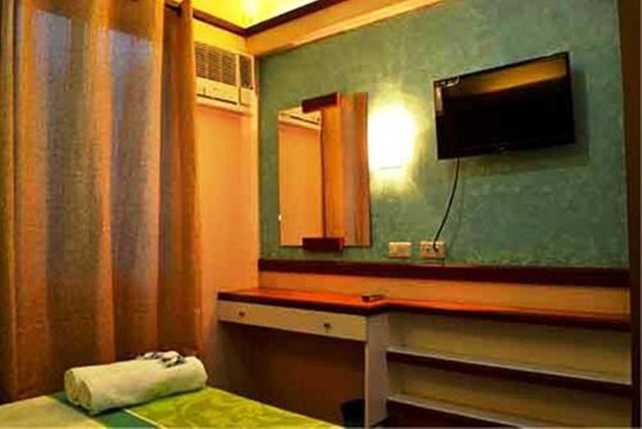 Julieta'S Pension House بويرتو برينسيسا المظهر الخارجي الصورة