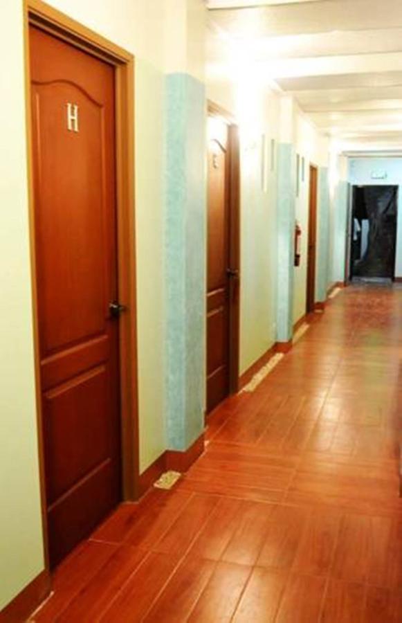 Julieta'S Pension House بويرتو برينسيسا المظهر الخارجي الصورة