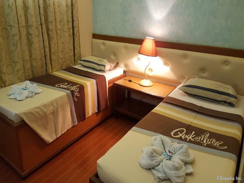 Julieta'S Pension House بويرتو برينسيسا المظهر الخارجي الصورة
