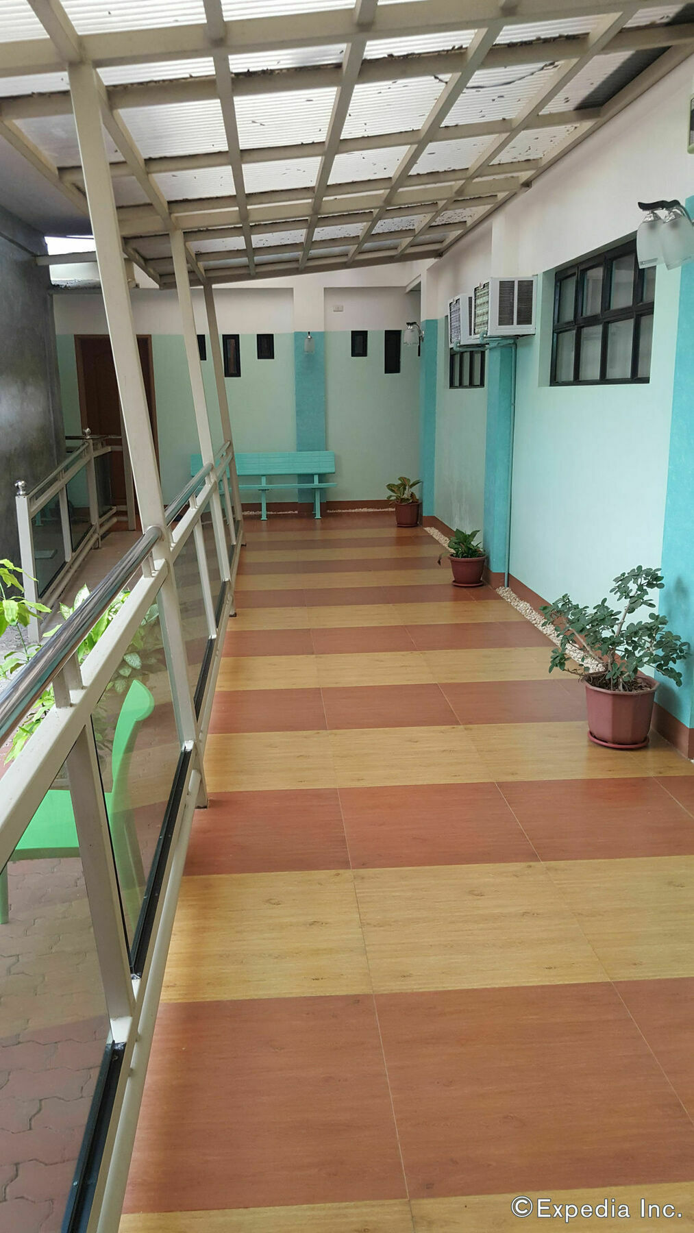 Julieta'S Pension House بويرتو برينسيسا المظهر الخارجي الصورة