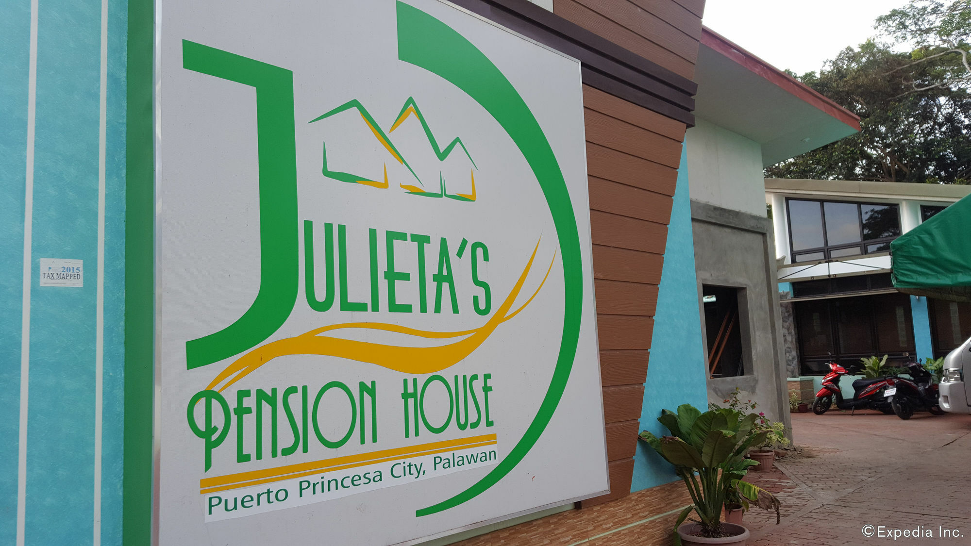 Julieta'S Pension House بويرتو برينسيسا المظهر الخارجي الصورة